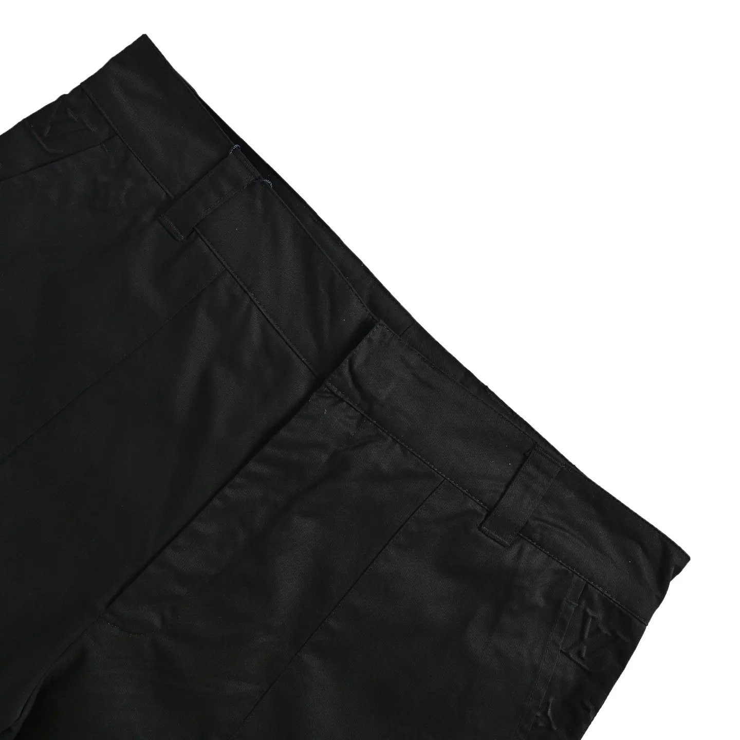 Louis Vuitton Pocket Embossed Embossed Hardware Presbyopic Pants